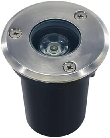 AURA Underground Spot Light – LED (1W, Warm White 3000K) - Azar Group