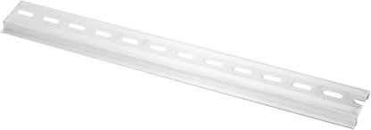 V.E.M. 1-Meter Steel DIN-Rail – 1mm Thickness, Zinc-Plated Steel V.E.M.