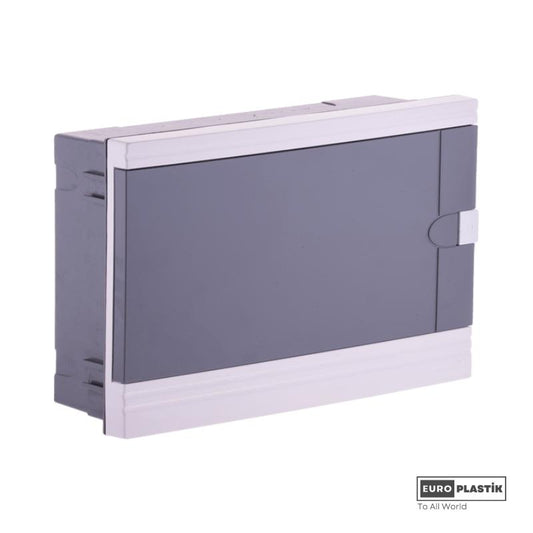 Premium Series Flush Mounted Fuse Box – Euro Plastik