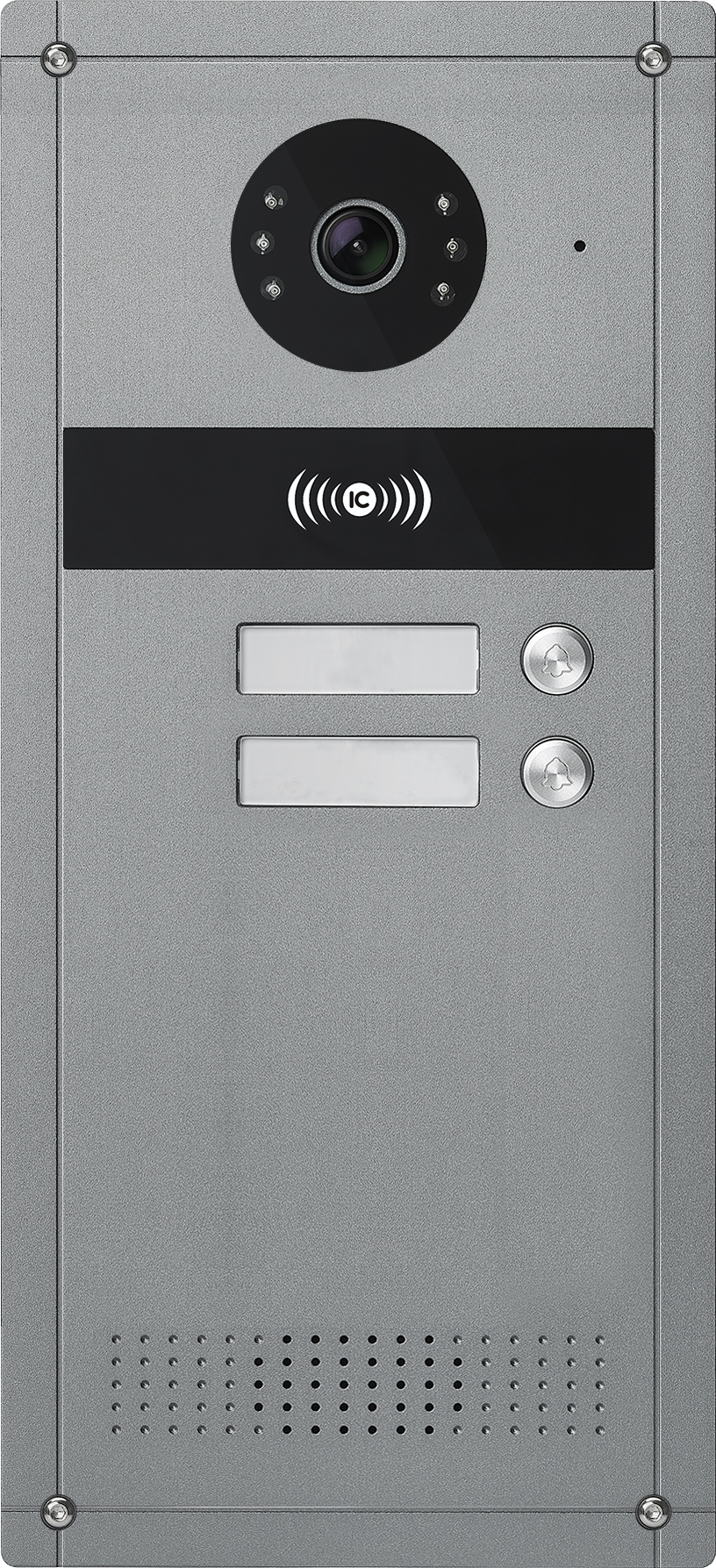 V.E.M. Video Doorphone Outdoor Station For 2 Apartments
