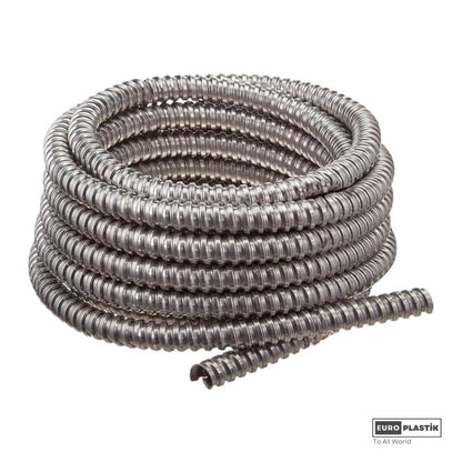 Galvanized Steel Flexible Conduit Hose – Euro Plastik