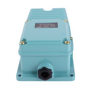 V.E.M. TFS-402 Aluminum Housing Copper Without Wire Automatic Reset