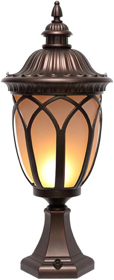 Aura Outdoor Fence Lamp AUR-ODL-2090F-CF-L Aura Lighting
