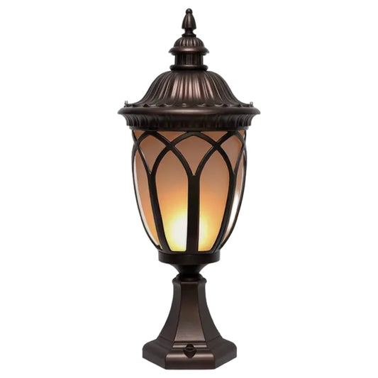Aura Outdoor Fence Lamp AUR-ODL-2090F-CF-L Aura Lighting