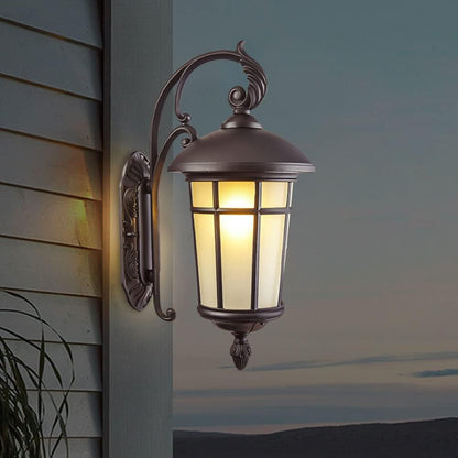 Aura Outdoor Wall Lamp AUR-ODL-909W-CF Aura Lighting