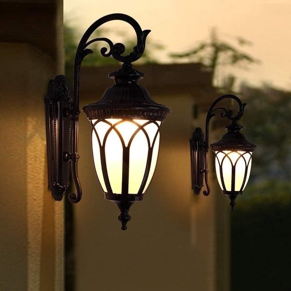 Aura Outdoor Wall Lamp AUR-ODL-2090W-CF-L Aura Lighting