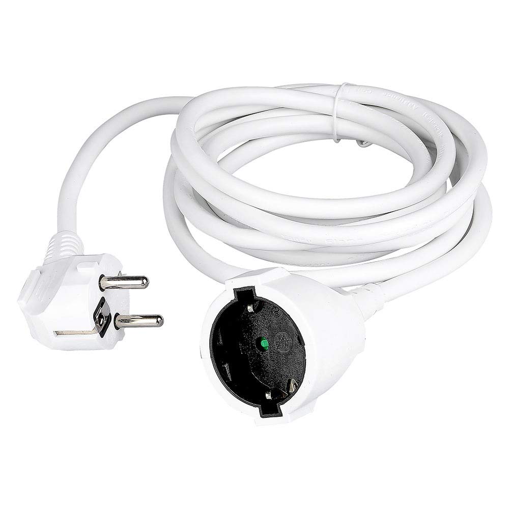 V.E.M. 16A Plug with 3m Cable (2x1.5mm²) V.E.M.