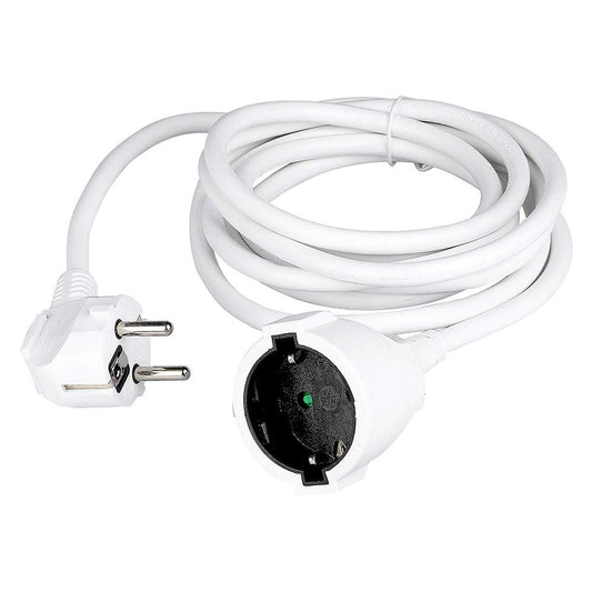 V.E.M. 16A Plug with 3m Cable (2x1.5mm²) V.E.M.