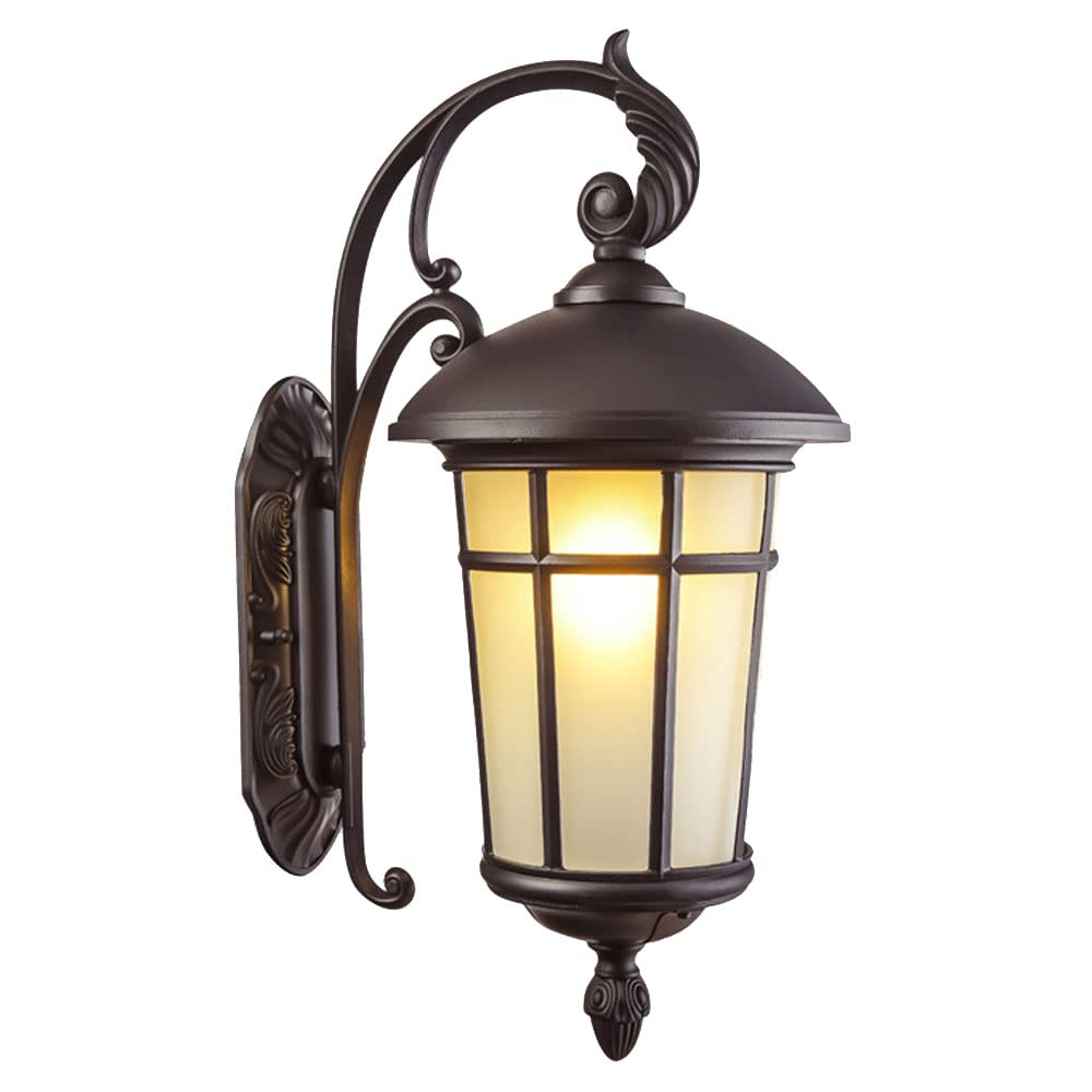 Aura Outdoor Wall Lamp AUR-ODL-909W-CF Aura Lighting