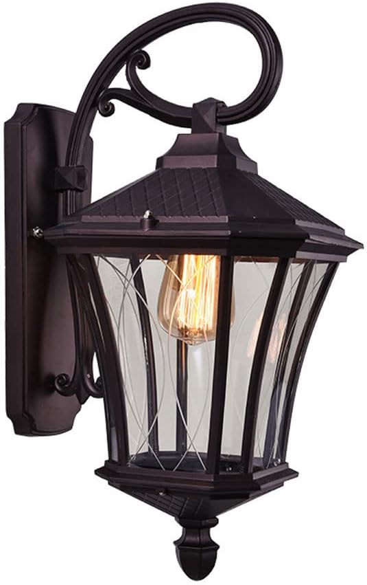 Aura Outdoor Wall Lamp AUR-ODL-2063W-CF-L Aura Lighting