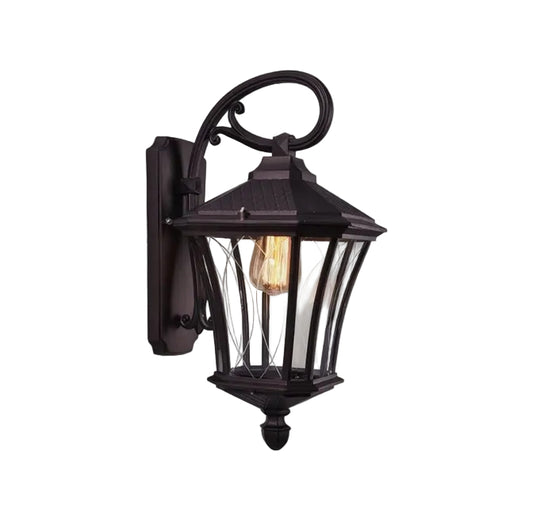 Aura Outdoor Wall Lamp AUR-ODL-2063W-CF-L Aura Lighting