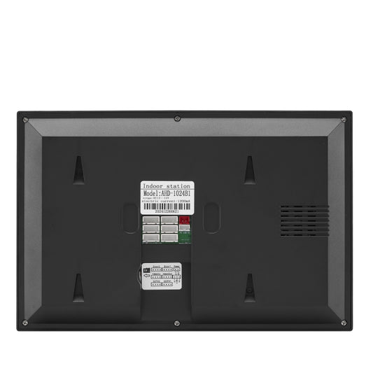 V.E.M. 10 Inches White Screen Indoor Station