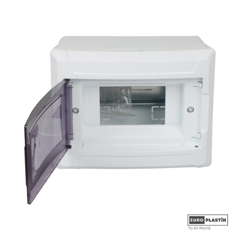 6-Way Surface Mounted Fuse Box – Euro Plastik