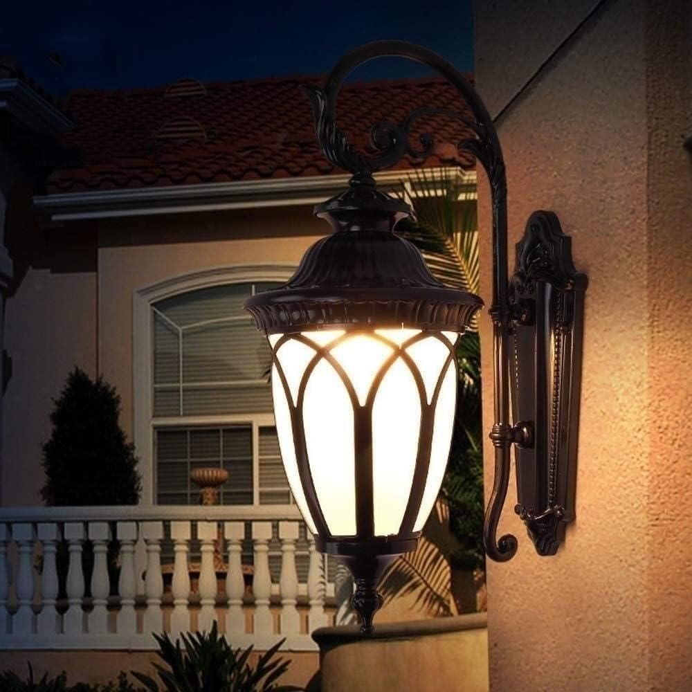 Aura Outdoor Wall Lamp AUR-ODL-2090W-CF-L Aura Lighting
