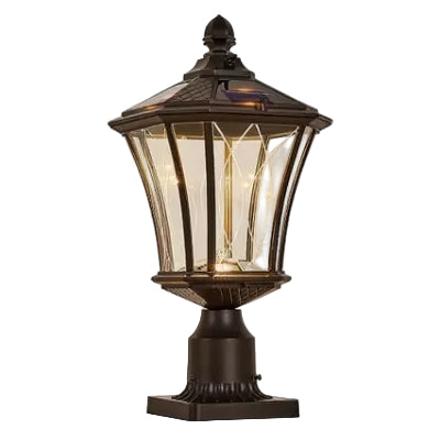Aura Outdoor Fence Lamp AUR-ODL-2063F-CF-L Aura Lighting