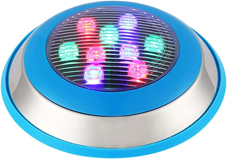 AURA Underwater Pool Light – 12V LED (18W, Ø30 cm) - Azar Group