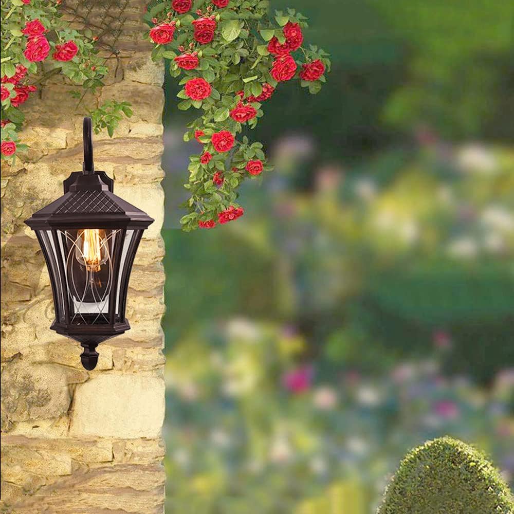 Aura Outdoor Wall Lamp AUR-ODL-2063W-CF-L Aura Lighting