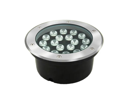 AURA Underground Spot Light – LED (24W, Warm White 3000K) - Azar Group