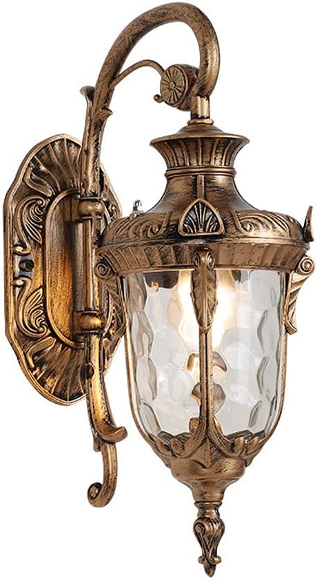 Aura Outdoor Wall Lamp AUR-ODL-9133W-AB Aura Lighting
