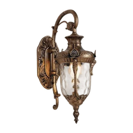 Aura Outdoor Wall Lamp AUR-ODL-9133W-AB Aura Lighting