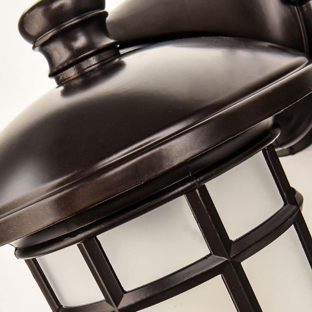 Aura Outdoor Wall Lamp AUR-ODL-909W-CF Aura Lighting