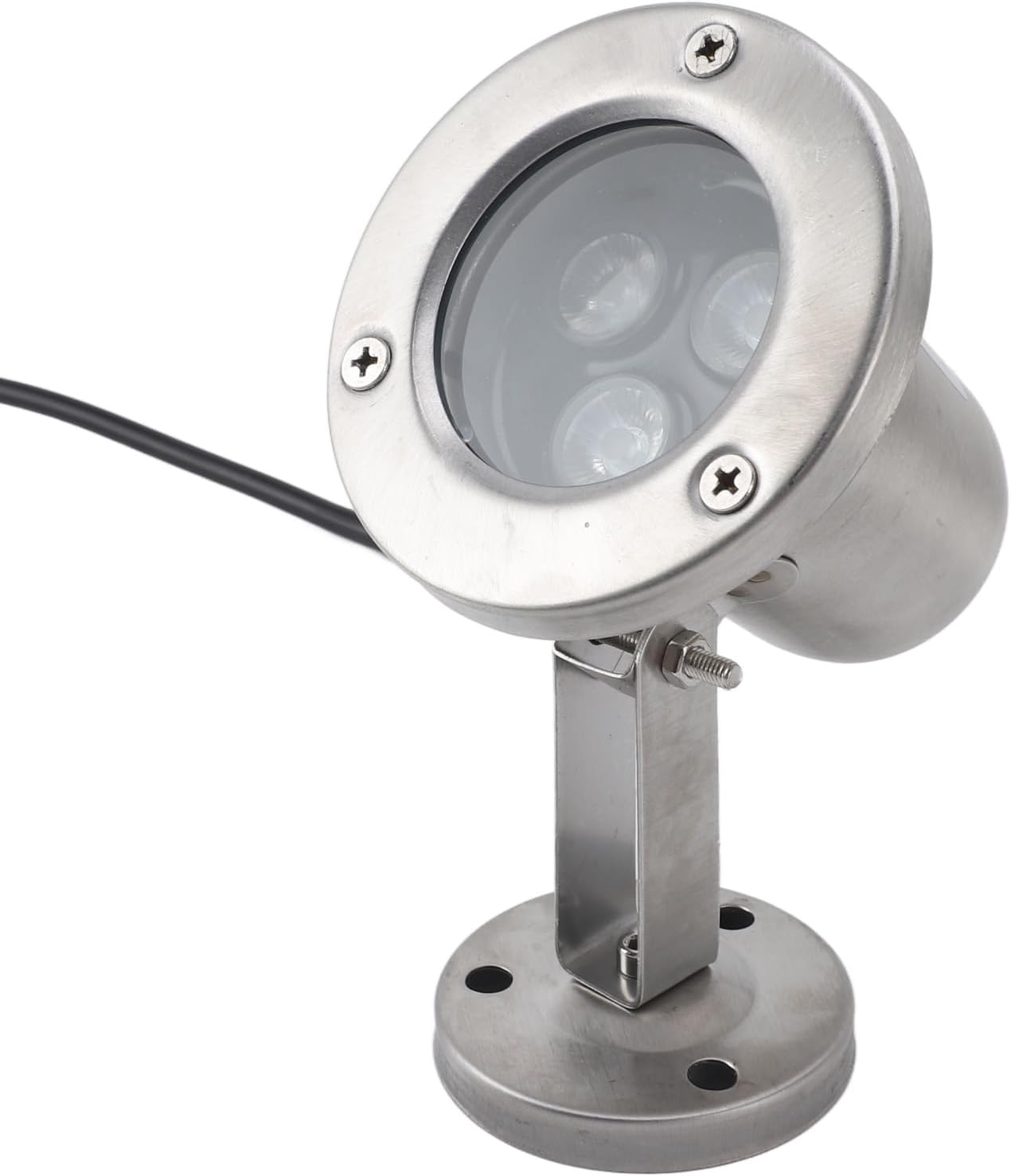 AURA Pond Light – Stainless Steel 12V LED (3W) - Azar Group