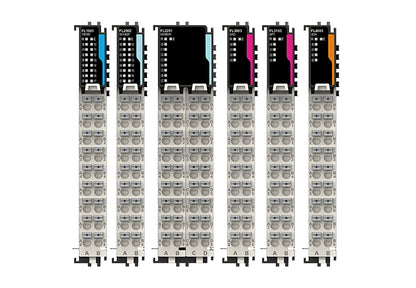 INVT Flex IO modules