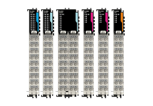 INVT Flex IO modules