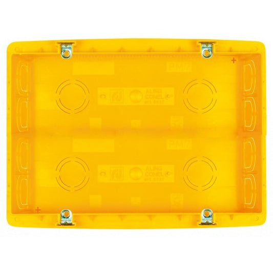 Aling-Conel Experience Double-Row Mounting Box (2x7M / 14M) - Art. 65527 Aling Conel