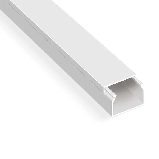 PVC Trunking 100×60 – Euro Plastik