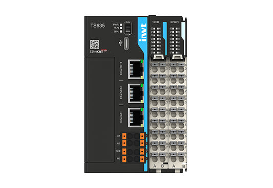 INVT TS600 series PLC