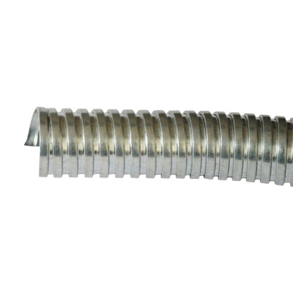 Galvanized Steel Flexible Conduit Hose – 16mm