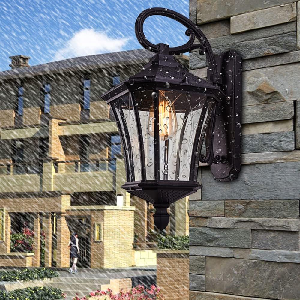 Aura Outdoor Wall Lamp AUR-ODL-2063W-CF-L Aura Lighting