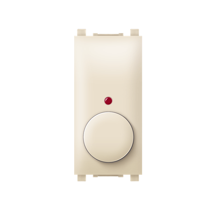 Aling-Conel Experience Rotary Dimmer (1M) - Art. 72206 Aling Conel
