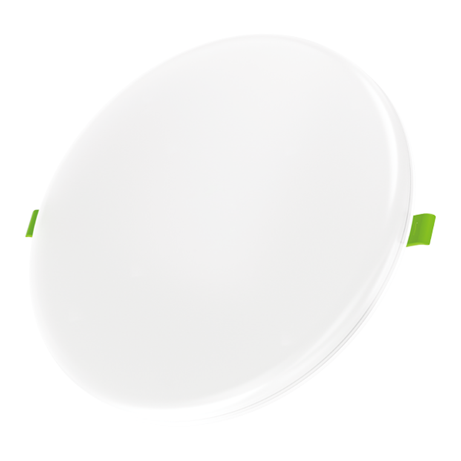 CTORCH Adjustable Rimless recessed LED panel 36W
