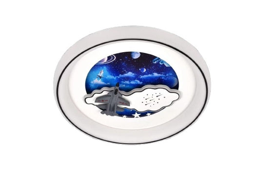 AUR-KID-3085 Space Shuttle Ceiling Light