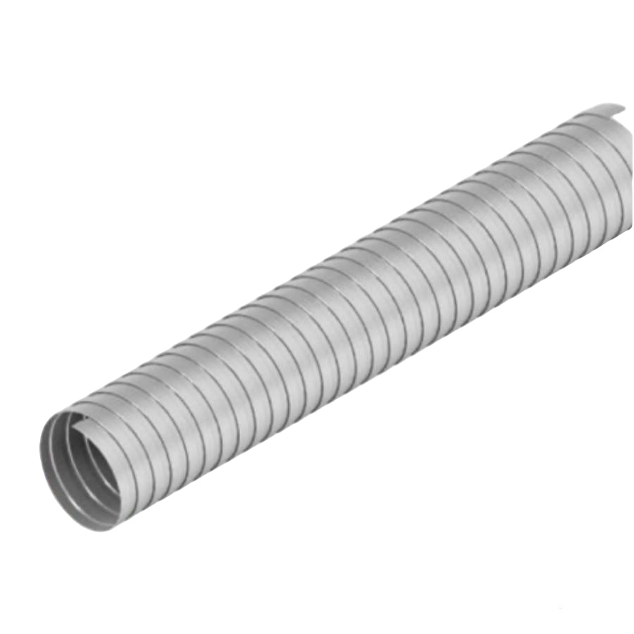 Galvanized Steel Flexible Conduit Hose – 16mm