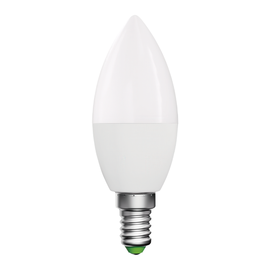 CTORCH Uranus C37 candle LED bulb 9W E14