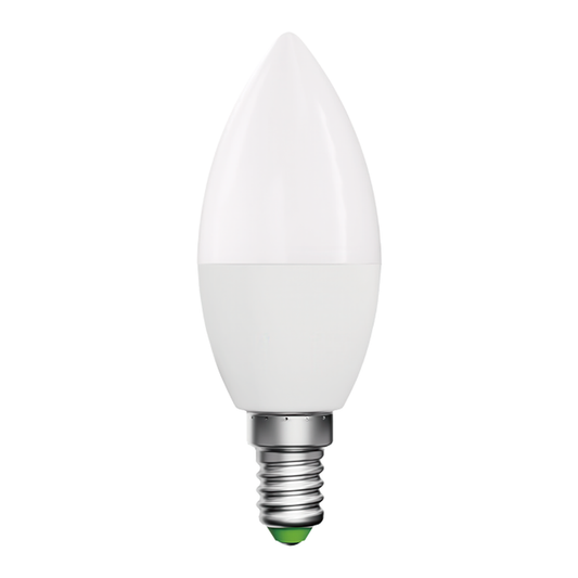 CTORCH Uranus C37 candle LED bulb 9W E14