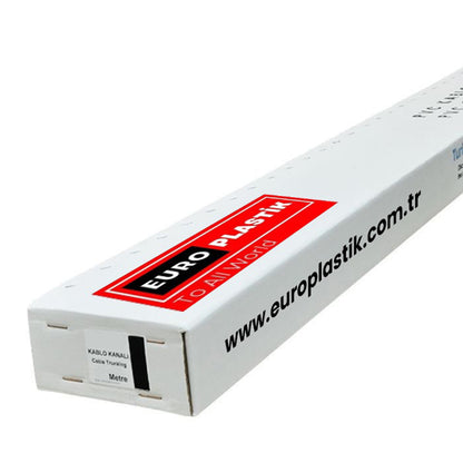 PVC Trunking 100×60 – Euro Plastik
