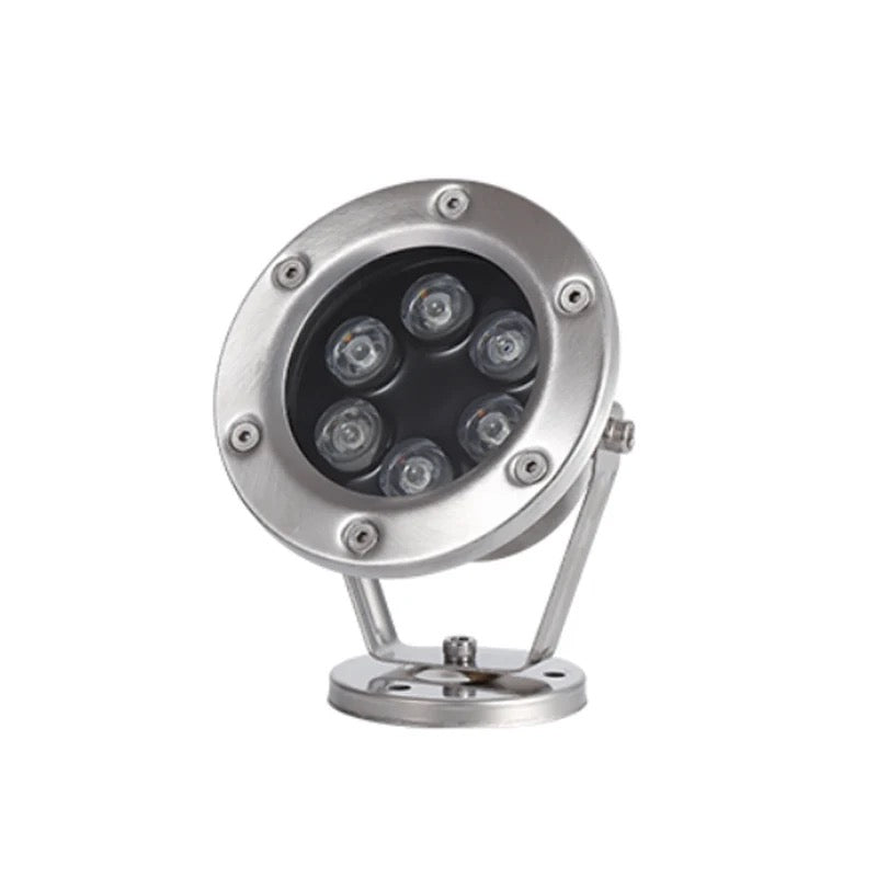 AURA Pond Light – Stainless Steel 12V LED (6W) - Azar Group