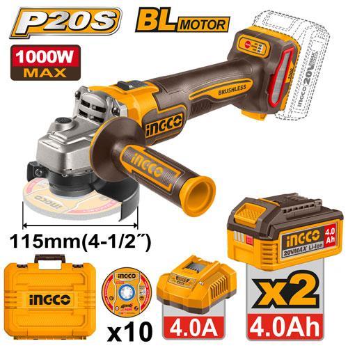 INGCO CAGLI271532