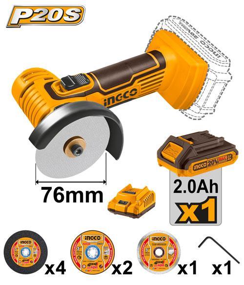 INGCO CAGLI76017