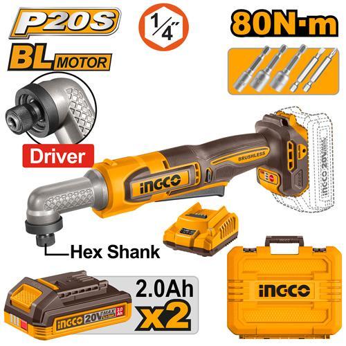 INGCO CAIRLI208