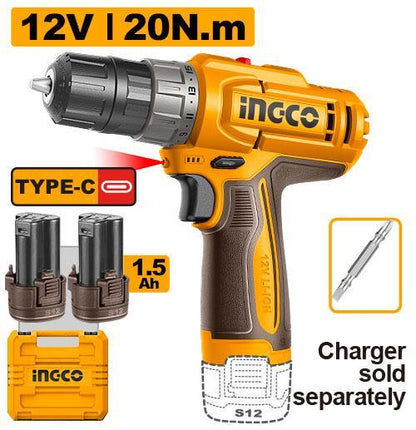 INGCO CDLI12206