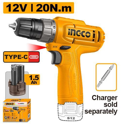 INGCO CDLI12456