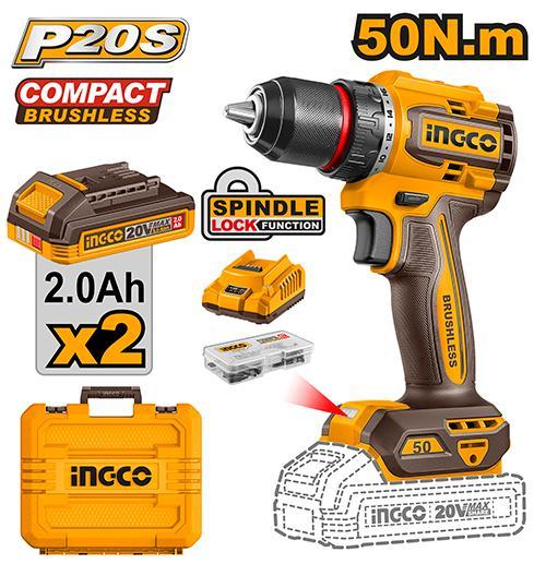 INGCO CDLI205062