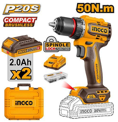 INGCO CDLI205062