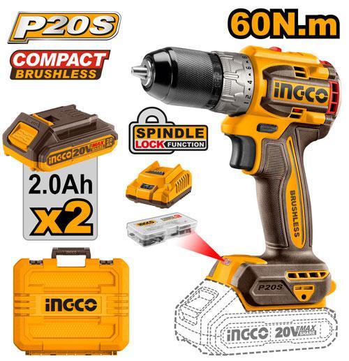 INGCO CDLI20602