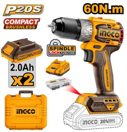 INGCO CDLI20602